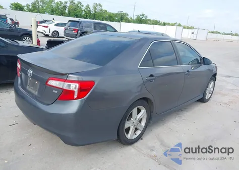 2014 Toyota Camry Se from USA, damaged, VIN 4T1BF1FK5EU456688